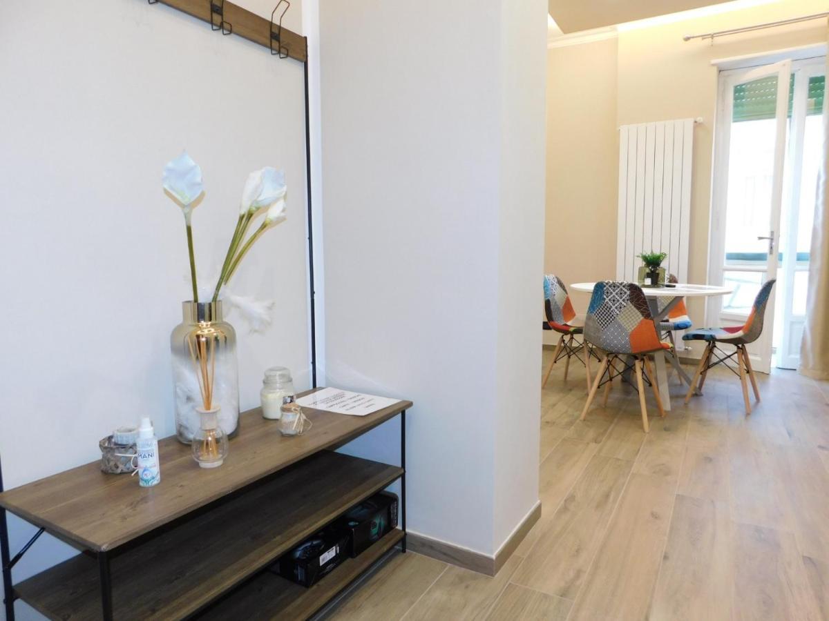 都灵Happy House Lingotto公寓 外观 照片